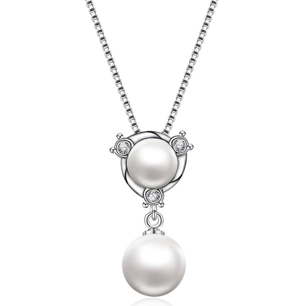 Karmiss Perlenkette
