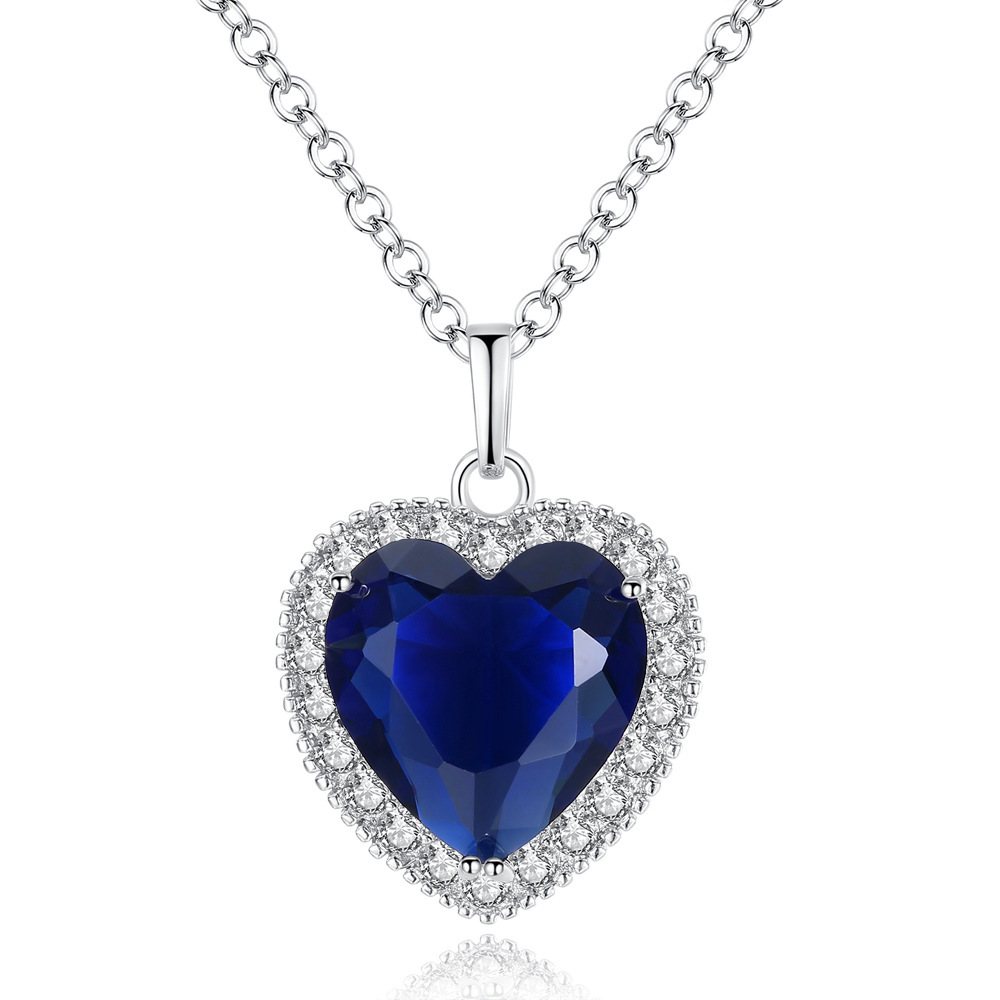 Karmiss Blue Angel Heart