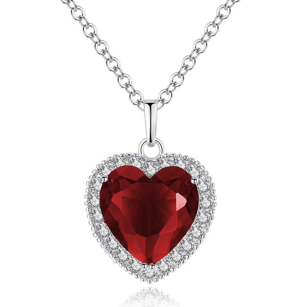 Karmiss Red Angel Heart