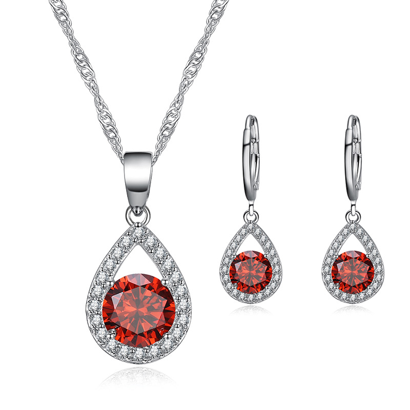 karmiss Crystal Drops Red