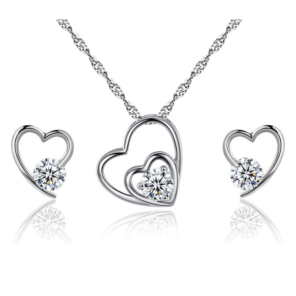 Karmiss Heartbeat Schmuckset für die Liebe