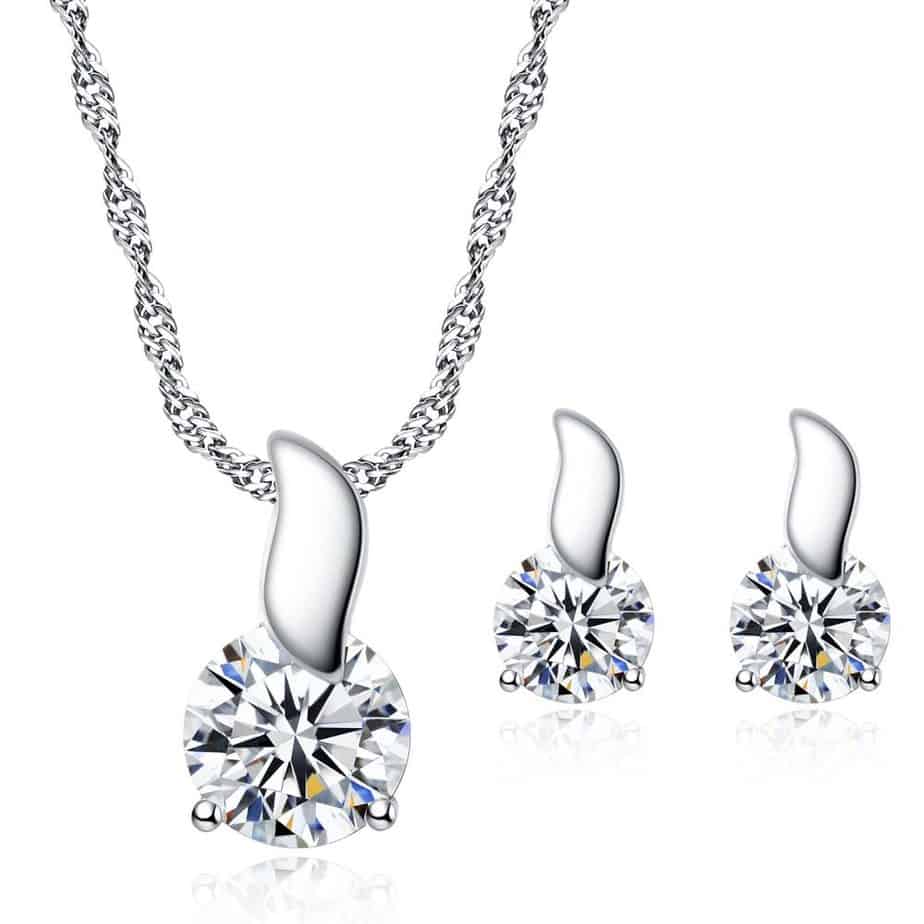 Karmiss Schmuckset Damen Basic