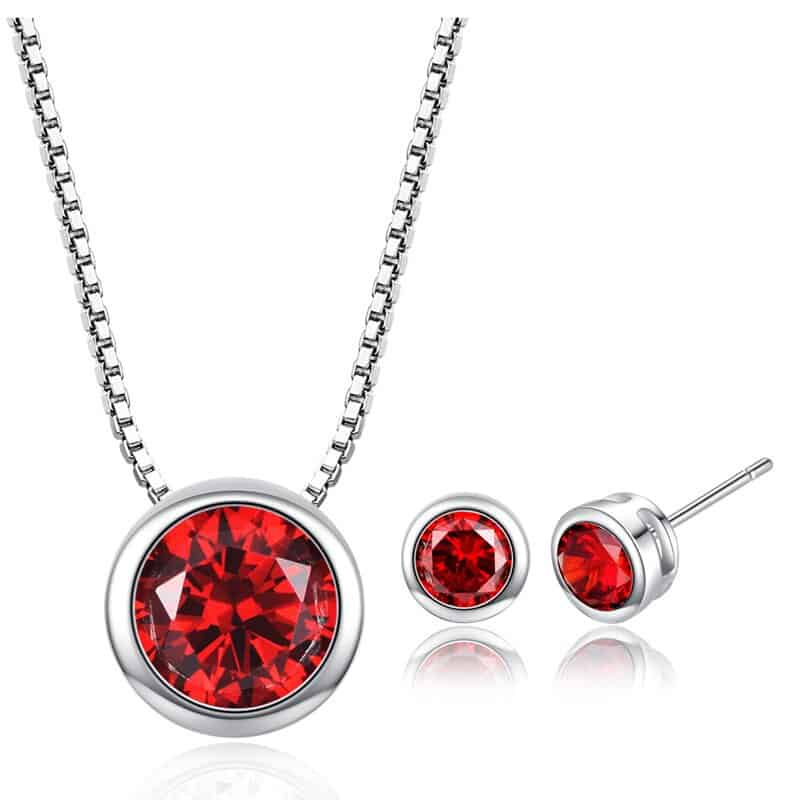 Karmiss Schmuckset für Damen