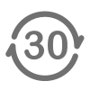 30天退换货